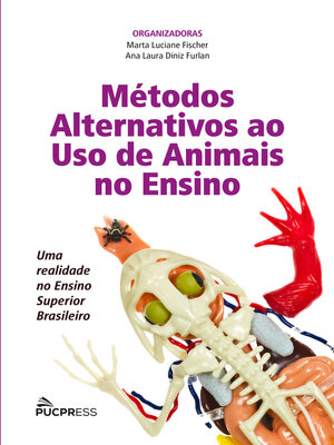 cover image of Métodos Alternativos ao Uso de Animais no Ensino